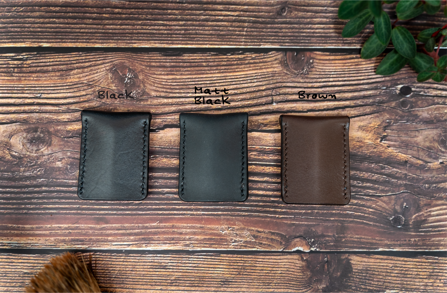 Leather Safety Razor Cover