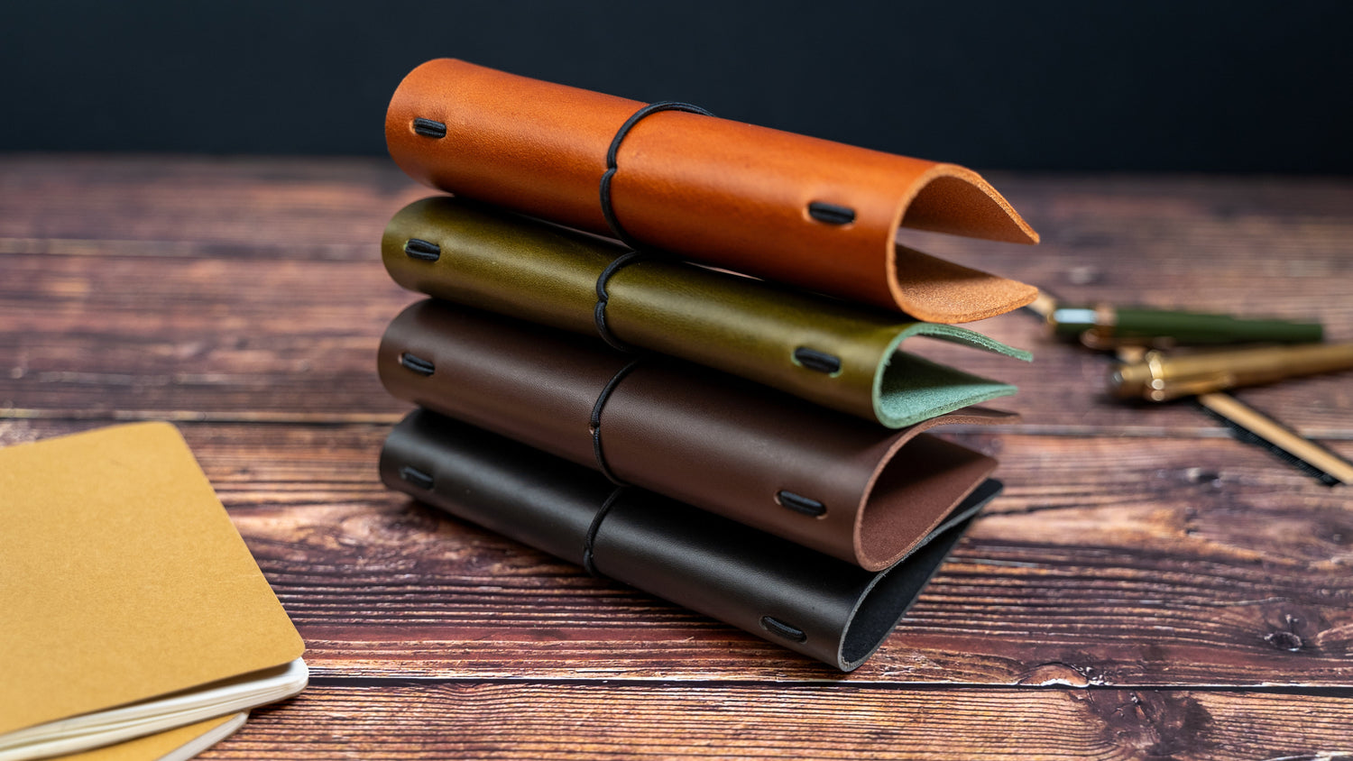 Notebook Covers