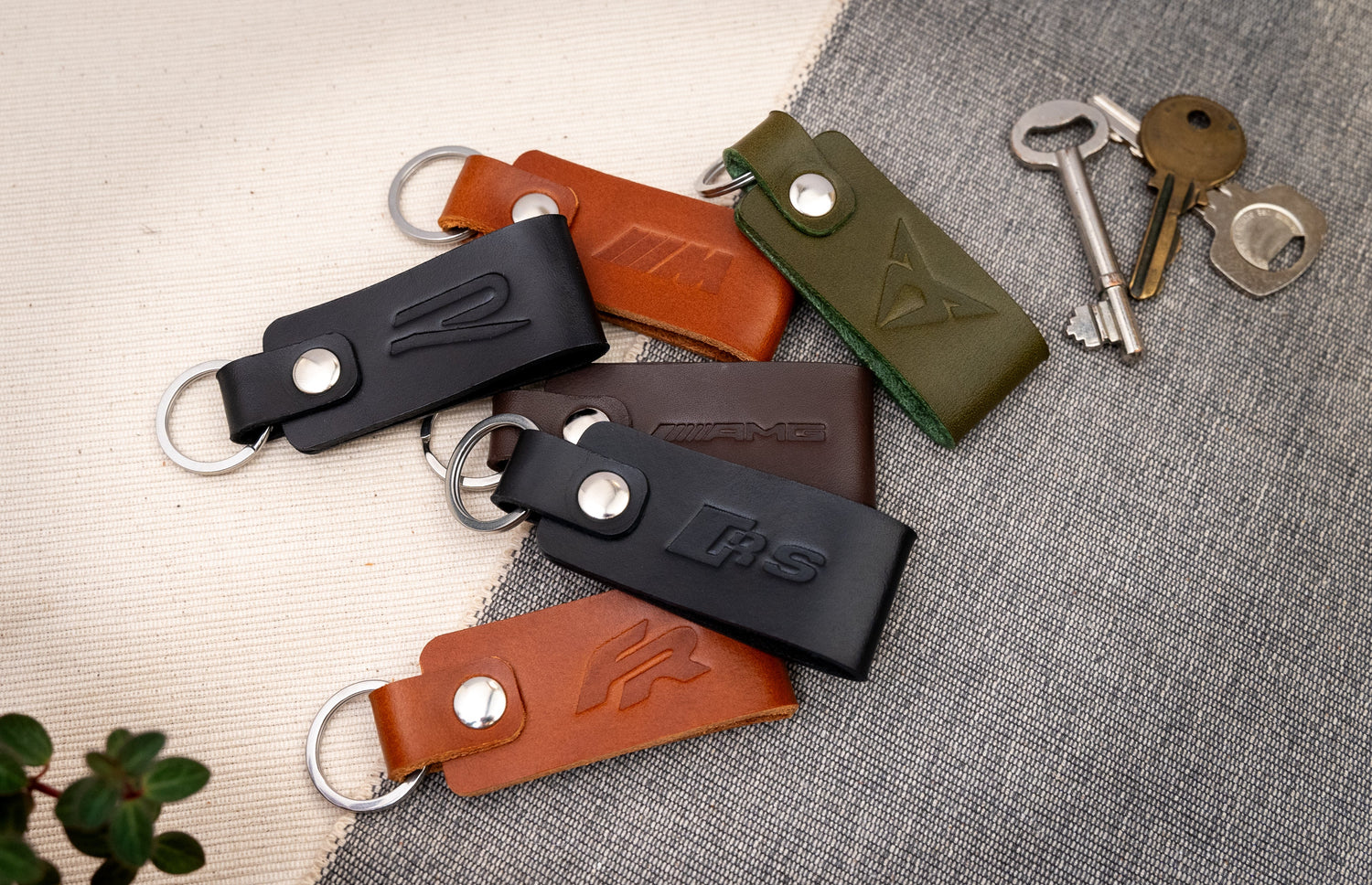 Car Keyrings